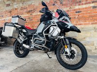 USED 2019 69 BMW R 1250 GS Adventure TE Sat Nav + Luggage