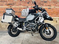 USED 2019 69 BMW R 1250 GS Adventure TE Sat Nav + Luggage