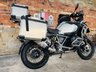 USED 2019 69 BMW R 1250 GS Adventure TE Sat Nav + Luggage