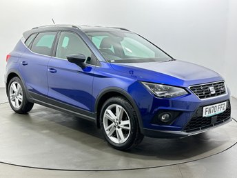 View our Seat Arona