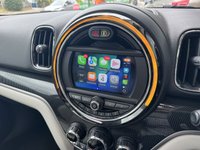 USED 2020 20 MINI COUNTRYMAN 2.0 Cooper S Exclusive SUV 5dr Petrol Auto ALL4 Euro 6 (s/s) (192 ps) Satellite Grey Chester Leather Trim