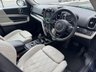USED 2020 20 MINI COUNTRYMAN 2.0 Cooper S Exclusive SUV 5dr Petrol Auto ALL4 Euro 6 (s/s) (192 ps) Satellite Grey Chester Leather Trim