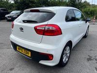 USED 2015 15 KIA RIO 1.25 SR7 Hatchback 3dr Petrol Manual Euro 6 (84 bhp) 