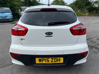 USED 2015 15 KIA RIO 1.25 SR7 Hatchback 3dr Petrol Manual Euro 6 (84 bhp) 