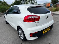 USED 2015 15 KIA RIO 1.25 SR7 Hatchback 3dr Petrol Manual Euro 6 (84 bhp) 