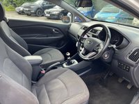 USED 2015 15 KIA RIO 1.25 SR7 Hatchback 3dr Petrol Manual Euro 6 (84 bhp) 