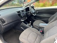 USED 2015 15 KIA RIO 1.25 SR7 Hatchback 3dr Petrol Manual Euro 6 (84 bhp) 