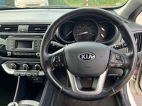 USED 2015 15 KIA RIO 1.25 SR7 Hatchback 3dr Petrol Manual Euro 6 (84 bhp) 