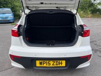 USED 2015 15 KIA RIO 1.25 SR7 Hatchback 3dr Petrol Manual Euro 6 (84 bhp) 