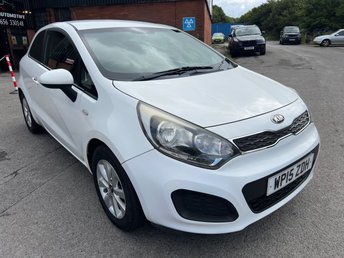 View our KIA RIO