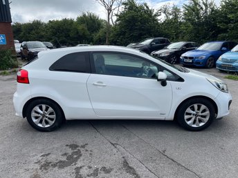 View our KIA RIO