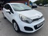USED 2015 15 KIA RIO 1.25 SR7 Hatchback 3dr Petrol Manual Euro 6 (84 bhp) 