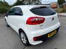 USED 2015 15 KIA RIO 1.25 SR7 Hatchback 3dr Petrol Manual Euro 6 (84 bhp) 