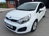 USED 2015 15 KIA RIO 1.25 SR7 Hatchback 3dr Petrol Manual Euro 6 (84 bhp) 