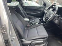 USED 2016 16 HYUNDAI TUCSON 1.6 GDi Blue Drive SE SUV 5dr Petrol Manual Euro 6 (s/s) (132 ps) 