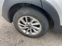 USED 2016 16 HYUNDAI TUCSON 1.6 GDi Blue Drive SE SUV 5dr Petrol Manual Euro 6 (s/s) (132 ps) 