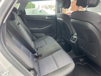 USED 2016 16 HYUNDAI TUCSON 1.6 GDi Blue Drive SE SUV 5dr Petrol Manual Euro 6 (s/s) (132 ps) 
