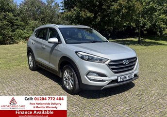 2016 HYUNDAI TUCSON