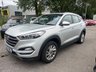 USED 2016 16 HYUNDAI TUCSON 1.6 GDi Blue Drive SE SUV 5dr Petrol Manual Euro 6 (s/s) (132 ps) 