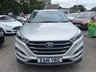 USED 2016 16 HYUNDAI TUCSON 1.6 GDi Blue Drive SE SUV 5dr Petrol Manual Euro 6 (s/s) (132 ps) 