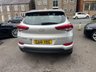 USED 2016 16 HYUNDAI TUCSON 1.6 GDi Blue Drive SE SUV 5dr Petrol Manual Euro 6 (s/s) (132 ps) 