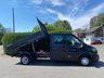 USED 2026 26 FORD TRANSIT  350 TREND L3 DOUBLE CAB TIPPER BLACK 2.0 165PS **3.5 Ton Towing** 5 Year Ford Warranty, Very Desirable Top Of Range Double Cab Tipper With Air Con, 12" Media Screen, Rear Camera, Heated Seats, Tow Pack, Dual Rear Wheels, 3.5 Ton Towing Capacity, Metallic Paintwork & Much More! Very Rare Vehicle To Find Available From Stock!