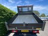 USED 2026 26 FORD TRANSIT  350 TREND L3 DOUBLE CAB TIPPER BLACK 2.0 165PS **3.5 Ton Towing** 5 Year Ford Warranty, Very Desirable Top Of Range Double Cab Tipper With Air Con, 12" Media Screen, Rear Camera, Heated Seats, Tow Pack, Dual Rear Wheels, 3.5 Ton Towing Capacity, Metallic Paintwork & Much More! Very Rare Vehicle To Find Available From Stock!
