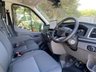 USED 2026 26 FORD TRANSIT  350 TREND L3 DOUBLE CAB TIPPER BLACK 2.0 165PS **3.5 Ton Towing** 5 Year Ford Warranty, Very Desirable Top Of Range Double Cab Tipper With Air Con, 12" Media Screen, Rear Camera, Heated Seats, Tow Pack, Dual Rear Wheels, 3.5 Ton Towing Capacity, Metallic Paintwork & Much More! Very Rare Vehicle To Find Available From Stock!