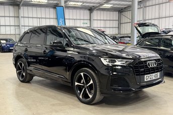 View our AUDI Q7