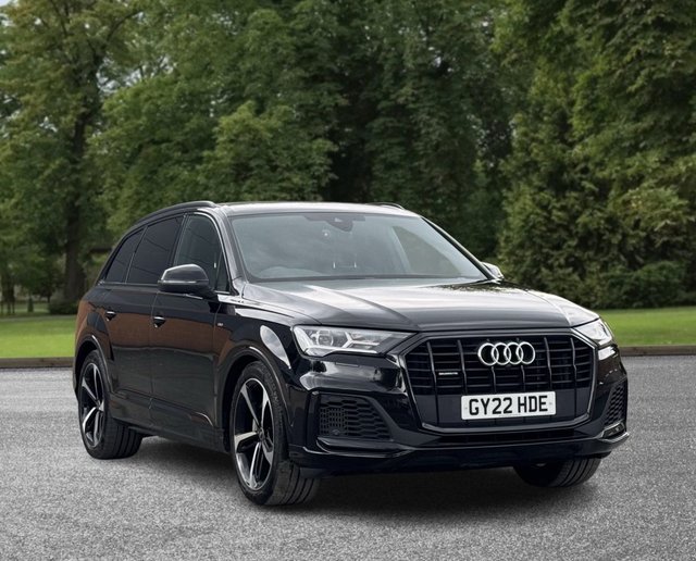 2022 AUDI Q7