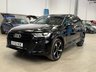 USED 2022 22 AUDI Q7 3.0 TFSI V6 55 Black Edition SUV 5dr Petrol Tiptronic quattro Euro 6 (s/s) (340 ps) 