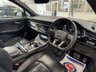 USED 2022 22 AUDI Q7 3.0 TFSI V6 55 Black Edition SUV 5dr Petrol Tiptronic quattro Euro 6 (s/s) (340 ps) 