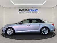 USED 2016 66 AUDI A4 2.0 TDI Ultra SE S Tronic Saloon 4dr Diesel  Euro 6 (s/s) (150 ps) 