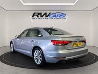 USED 2016 66 AUDI A4 2.0 TDI Ultra SE S Tronic Saloon 4dr Diesel  Euro 6 (s/s) (150 ps) 