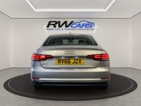 USED 2016 66 AUDI A4 2.0 TDI Ultra SE S Tronic Saloon 4dr Diesel  Euro 6 (s/s) (150 ps) 