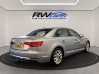 USED 2016 66 AUDI A4 2.0 TDI Ultra SE S Tronic Saloon 4dr Diesel  Euro 6 (s/s) (150 ps) 