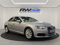USED 2016 66 AUDI A4 2.0 TDI Ultra SE S Tronic Saloon 4dr Diesel  Euro 6 (s/s) (150 ps) 