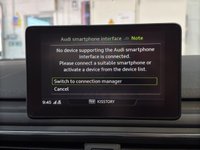 USED 2016 66 AUDI A4 2.0 TDI Ultra SE S Tronic Saloon 4dr Diesel  Euro 6 (s/s) (150 ps) 