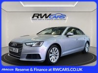 USED 2016 66 AUDI A4 2.0 TDI Ultra SE S Tronic Saloon 4dr Diesel  Euro 6 (s/s) (150 ps) 