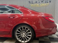 USED 2015 65 MERCEDES-BENZ CLS CLASS 2.1 CLS220d AMG Line (Premium) Coupe 4dr Diesel G-Tronic+ Euro 6 (s/s) (177 ps) 