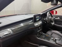 USED 2015 65 MERCEDES-BENZ CLS CLASS 2.1 CLS220d AMG Line (Premium) Coupe 4dr Diesel G-Tronic+ Euro 6 (s/s) (177 ps) 