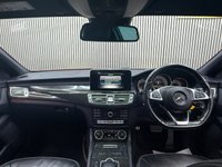 USED 2015 65 MERCEDES-BENZ CLS CLASS 2.1 CLS220d AMG Line (Premium) Coupe 4dr Diesel G-Tronic+ Euro 6 (s/s) (177 ps) 