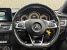 USED 2015 65 MERCEDES-BENZ CLS CLASS 2.1 CLS220d AMG Line (Premium) Coupe 4dr Diesel G-Tronic+ Euro 6 (s/s) (177 ps) 