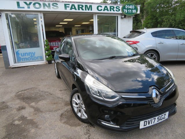 2017 Renault CLIO