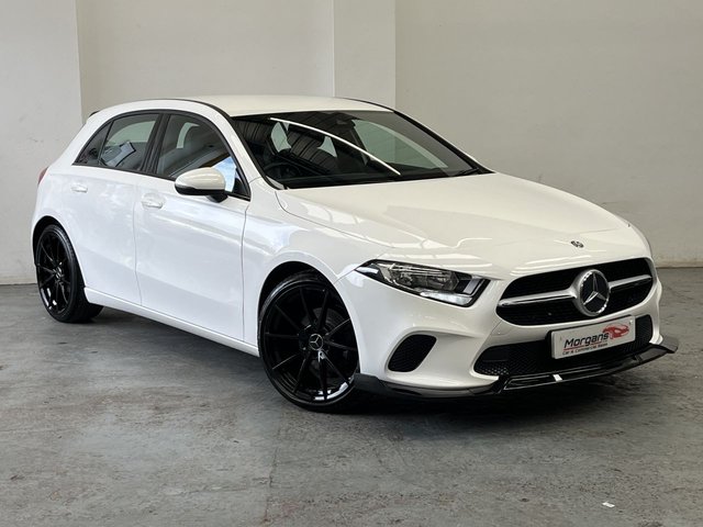 2019 Mercedes-benz A