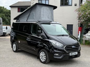 View our FORD TRANSIT CUSTOM