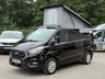 USED 2022 22 FORD TRANSIT CUSTOM 2.0 320 Camper EcoBlue Limited Panel Van 5dr Diesel Manual L1 H1 Euro 6 Lovely Camper - Ideal Day Van