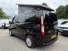USED 2022 22 FORD TRANSIT CUSTOM 2.0 320 Camper EcoBlue Limited Panel Van 5dr Diesel Manual L1 H1 Euro 6 Lovely Camper - Ideal Day Van