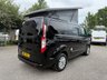 USED 2022 22 FORD TRANSIT CUSTOM 2.0 320 Camper EcoBlue Limited Panel Van 5dr Diesel Manual L1 H1 Euro 6 Lovely Camper - Ideal Day Van