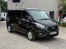 USED 2022 22 FORD TRANSIT CUSTOM 2.0 320 Camper EcoBlue Limited Panel Van 5dr Diesel Manual L1 H1 Euro 6 Lovely Camper - Ideal Day Van